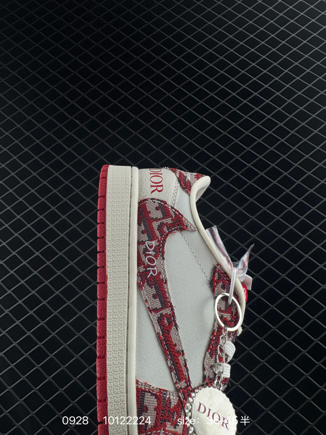 NK Fragment x Travis Scott x Air Jordan 1